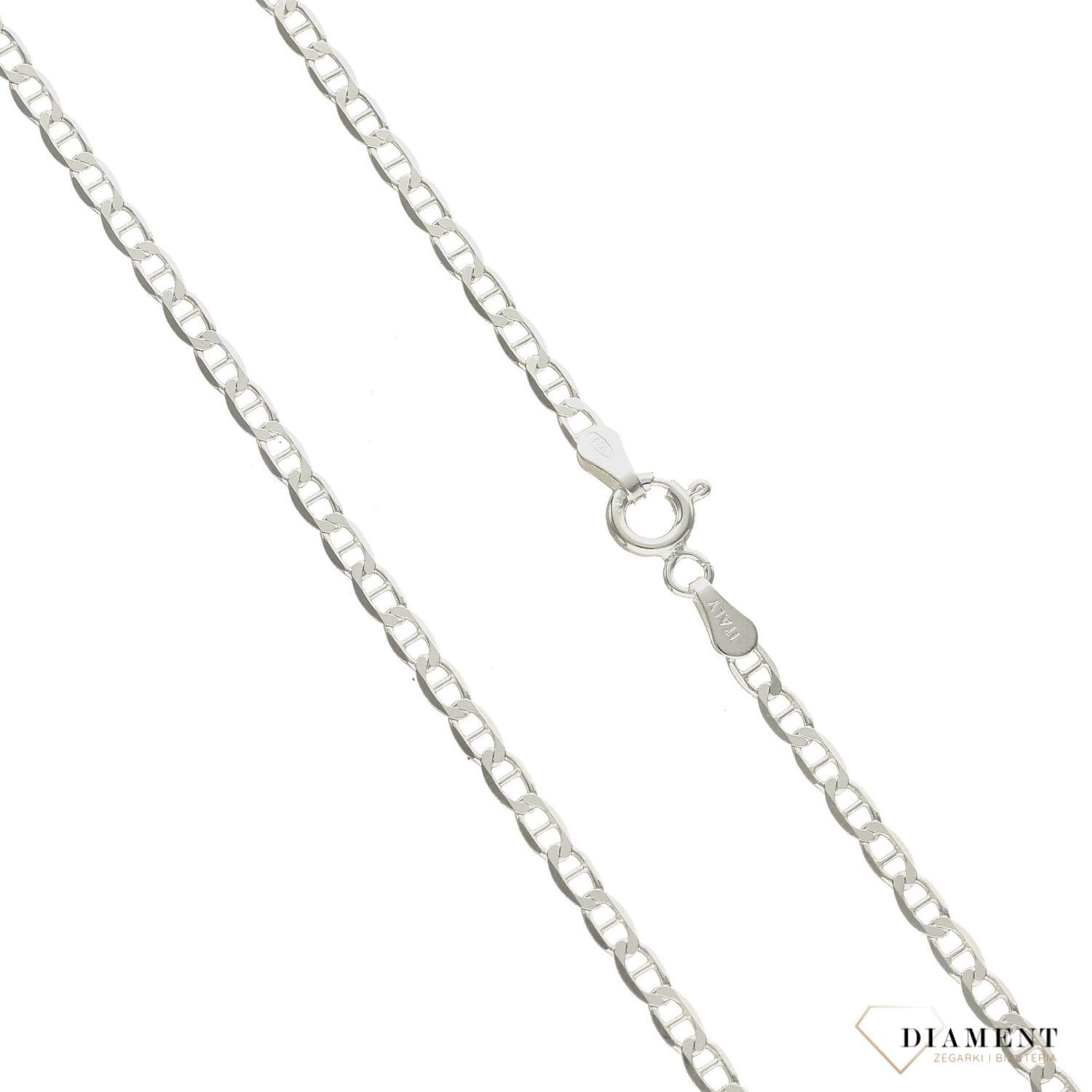 Srebrny łańcuszek 925 Gucci 3 mm DIA-LAN-758284-65-925 3mm.jpg